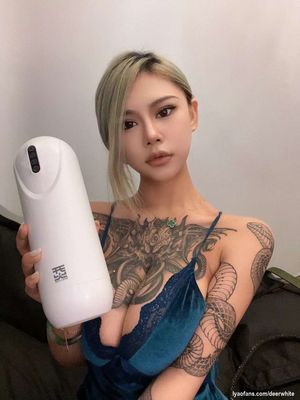 Deer_white N22