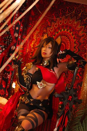 Kiyo Cosplay N21