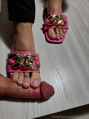 ariel-feet photo #28 photo n 28