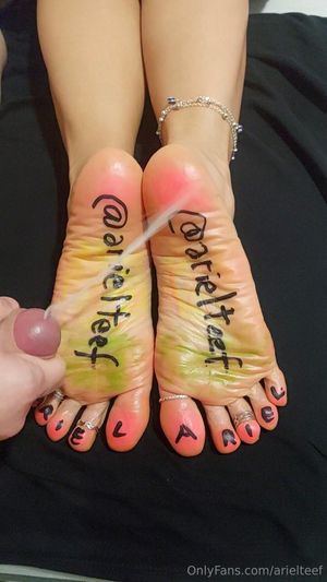 ariel-feet photo #53 photo n 53