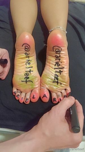 ariel-feet photo #58 photo n 58