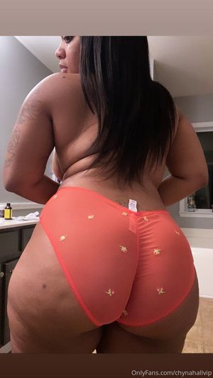 ChynaHall - Thumb