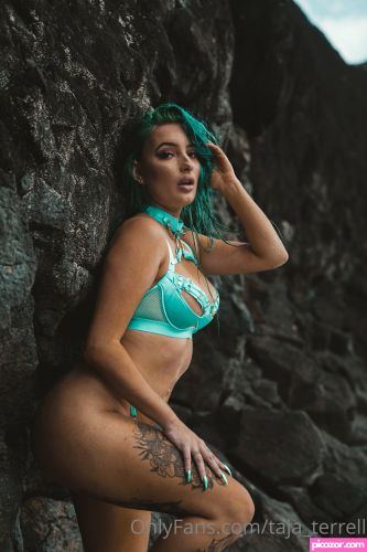 Taja Terrell - Image