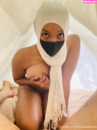 Hijabi Bambi  - Image