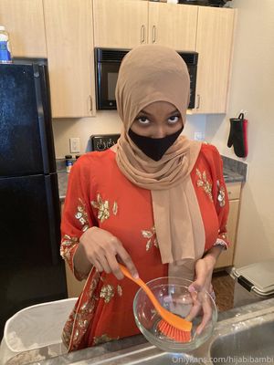 Hijabi Bambi  - Thumb