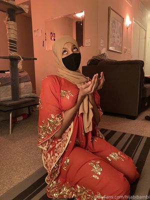 Hijabi Bambi  - Thumb