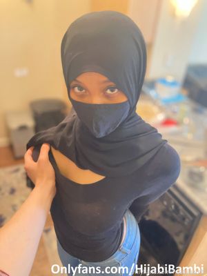 Hijabi Bambi  - Thumb