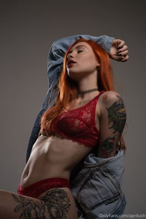 April Harel  - Thumb