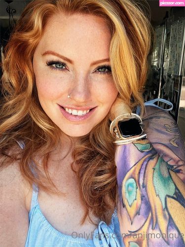 Anji Monique - Image