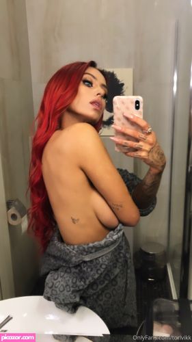 Tori Vikk  - Image