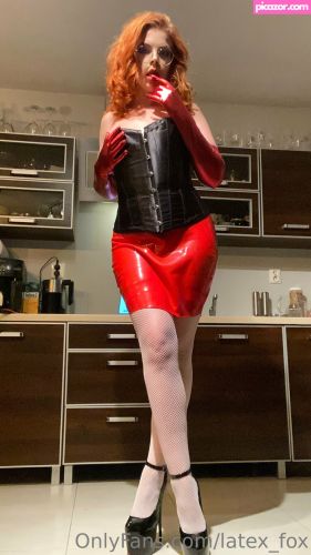 Latex Fox - Image