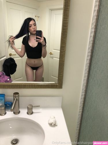 blackhairporcelainskin - Image