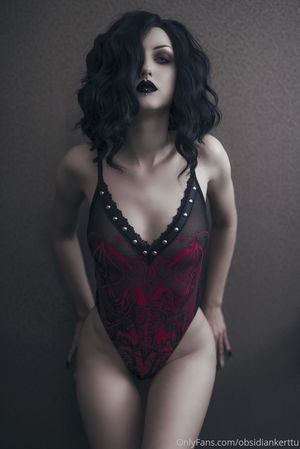 Obsidian Kerttu - Thumb
