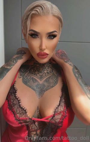 tattoo-doll photo #9 photo n 9