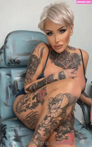Tattoo doll - Image