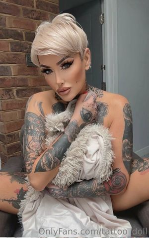 tattoo-doll photo #25 photo n 25