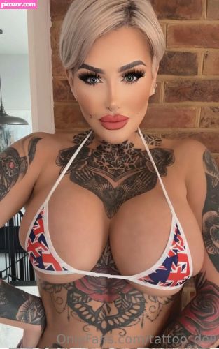 Tattoo doll - Image