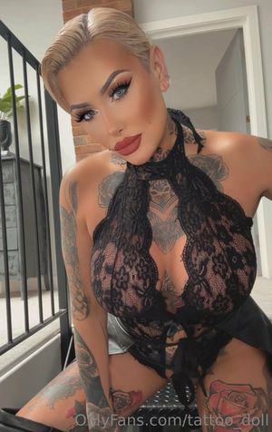 tattoo-doll photo #20 photo n 20