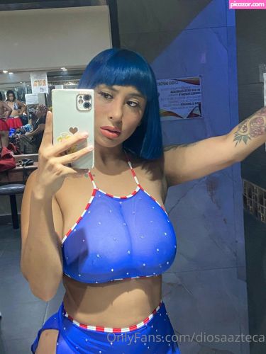 Diosa Azteca - Image
