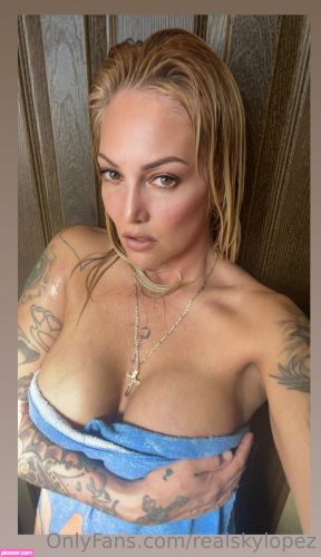 Sky Lopez  - Image