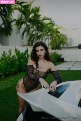 Mya teague - Image