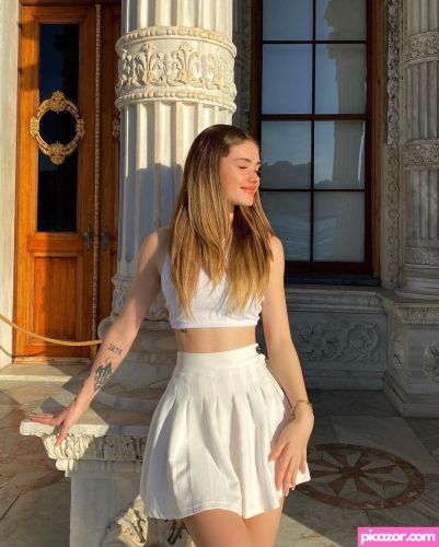Melike Saygın - Image