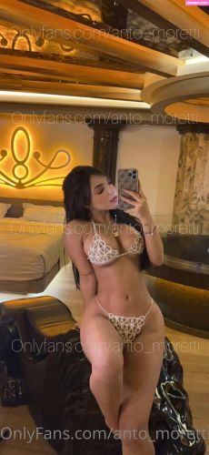 Antonella Moretti  - Image