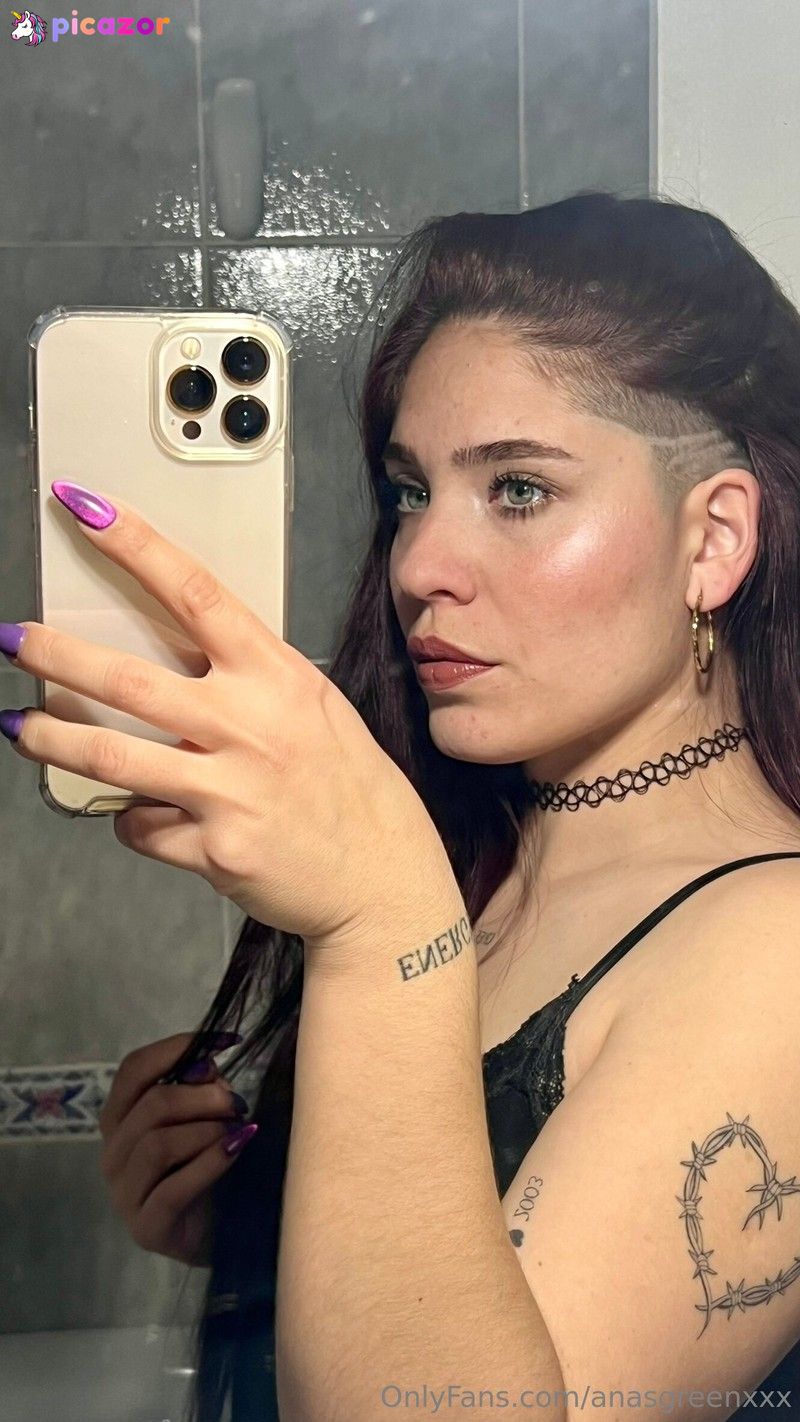 anasgreenxxx N15