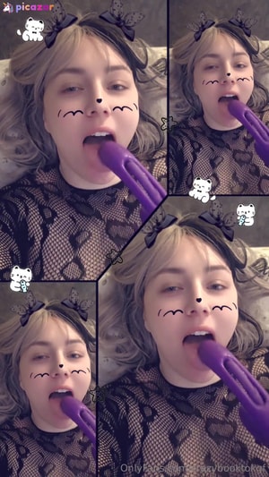 crazybooktokgf video #9 photo n 9