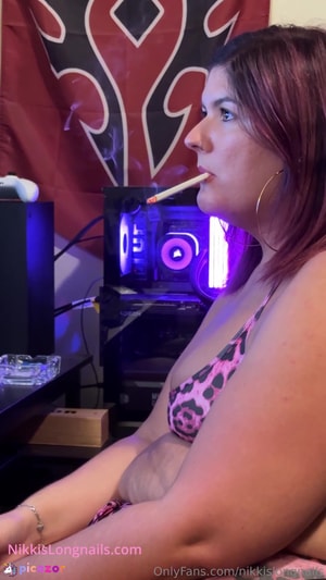 nikkislongnailsfree video #22 photo n 22