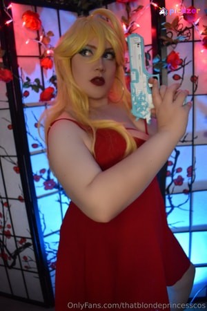 thatblondeprincesscos photo #45 photo n 45