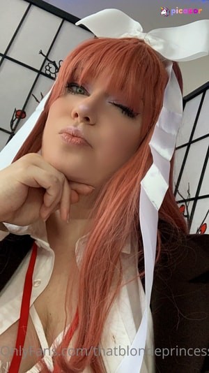 thatblondeprincesscos photo #54 photo n 54
