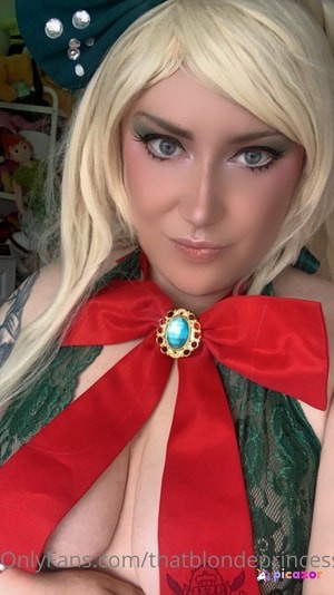 thatblondeprincesscos photo #51 photo n 51