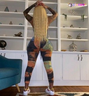 Nyla Monroe - Thumb