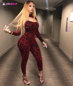 Nyla Monroe N4