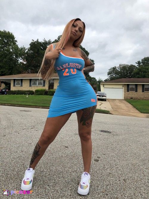 Nyla Monroe - Image