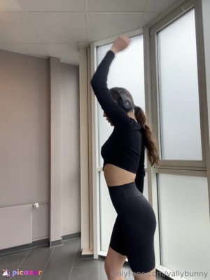 vallybunny video #6 photo n 6