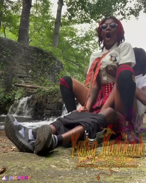 yungyannahfetish video #2 photo n 2