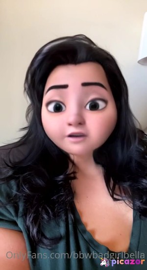 bbwbadgirlbella video #7 photo n 7