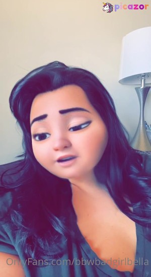bbwbadgirlbella video #6 photo n 6