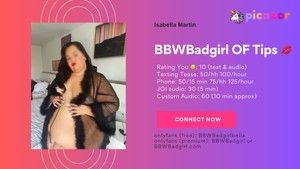 bbwbadgirlbella photo #3 photo n 3