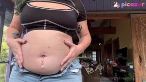 bellagirlsbellyfree video #67 photo n 67
