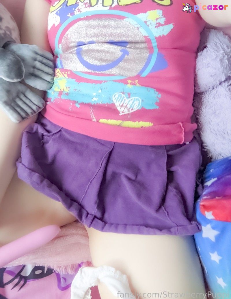 StrawberryPuppi N166