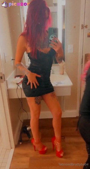 tattooedbrattybabe video #20 photo n 20