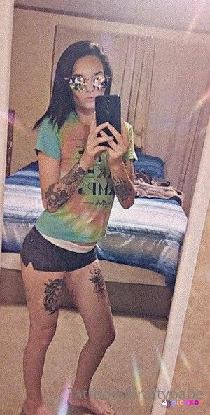 tattooedbrattybabe photo #3 photo n 3