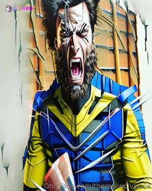 therealwolverine photo #10 photo n 10