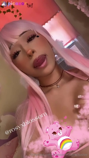 blossomroseexclusive video #1 photo n 1