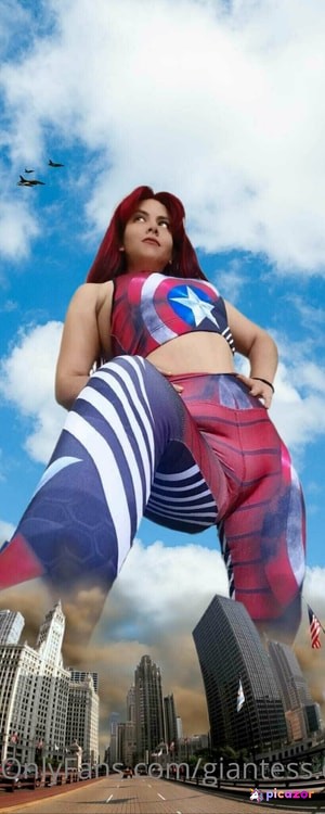 giantess-deborafree photo #19 photo n 19