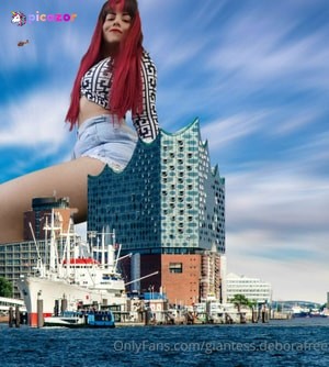 giantess-deborafree photo #22 photo n 22
