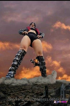 giantess-deborafree photo #15 photo n 15